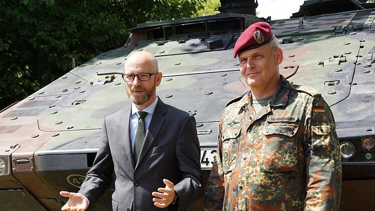 Tag der InfanterieFoto: Arkadius Guzy