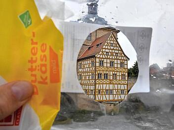 Alle sollen f&uuml;r ein plastikfreies Bamberg an einem Strang ziehen.  Foto: Ronald Rinklef