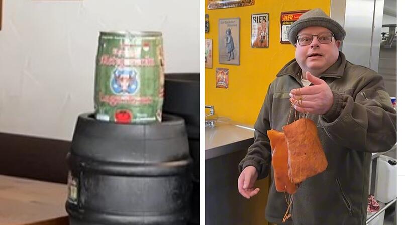 Brauerei im Kreis Lichtenfels mit unkonventioneller Ukraine-Hilfe