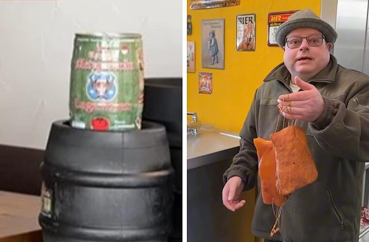 Brauerei im Kreis Lichtenfels mit unkonventioneller Ukraine-Hilfe