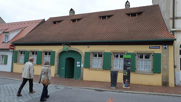 Gärtner- und Häckermuseum Bamberg. Foto: Ronald Rinklef
