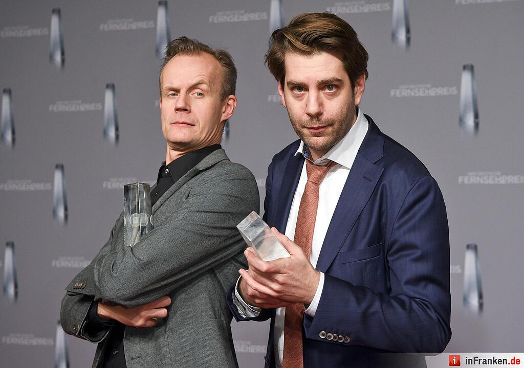 Deutscher Fernsehpreis 2016