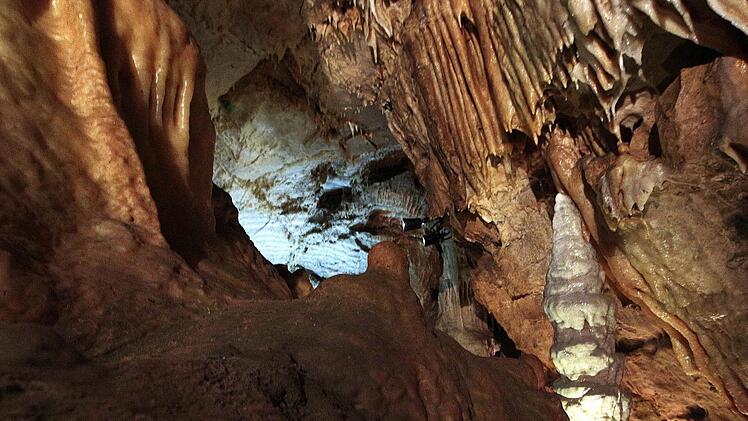 Führung durch die Bing-Höhle
