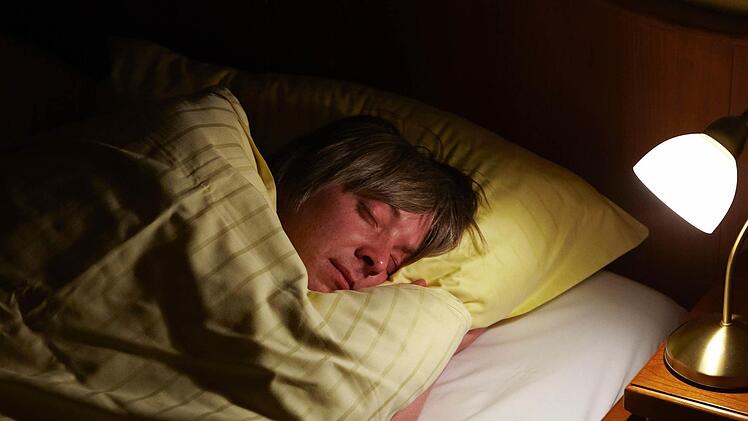 Tipps von Expertin: Was hilft wirklich gegen Schlafstörungen? Foto: Archiv/dpa