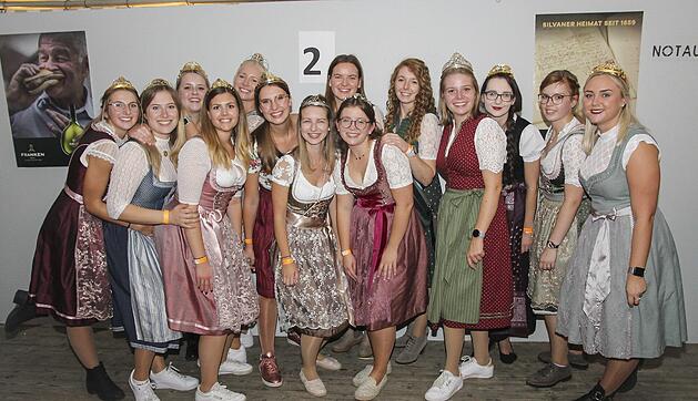 Impressionen von der erstklassigen Stimmung!