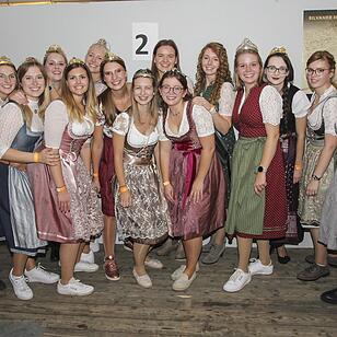 Impressionen von der erstklassigen Stimmung!