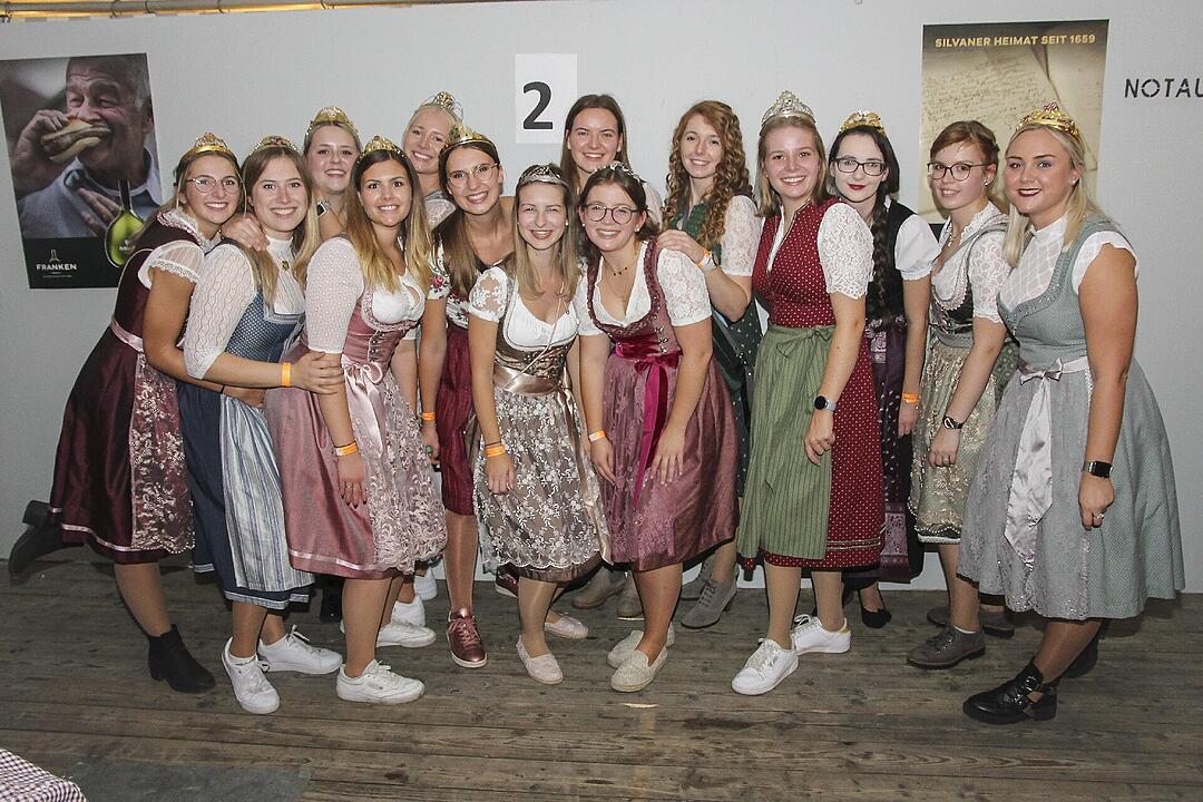 Impressionen von der erstklassigen Stimmung!