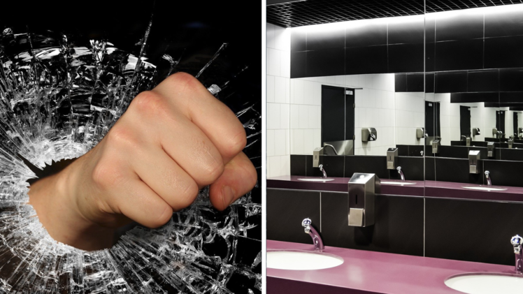 Zeugen haben Kinder in Halloween-Kostümen im Vandalismus-Verdacht