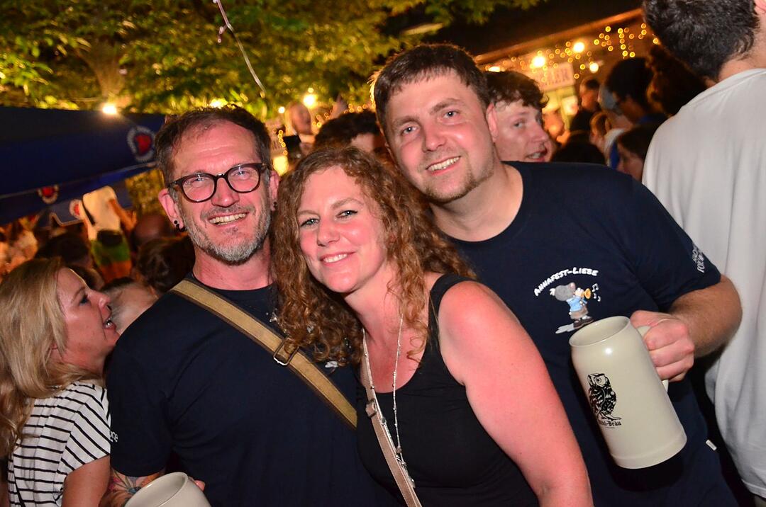 Endlich wieder Annafest!