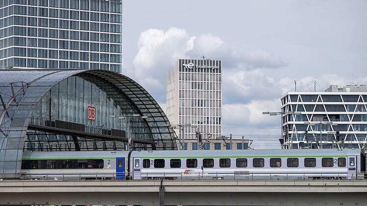 Berlin Hauptbahnhof