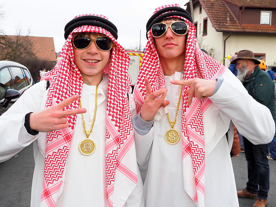 Untererthal feiert Fasching! Untererthal feiert Fasching!