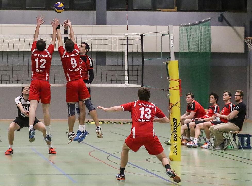 TSV Lengfeld - VfL Volkach