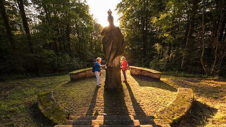 Maria Ehrenberg Foto: Jürgen Hüfner