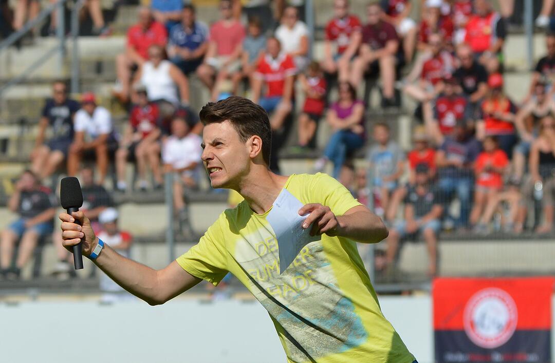 1. FC Nürnberg unterliegt dem Halleschen FC in Weismain