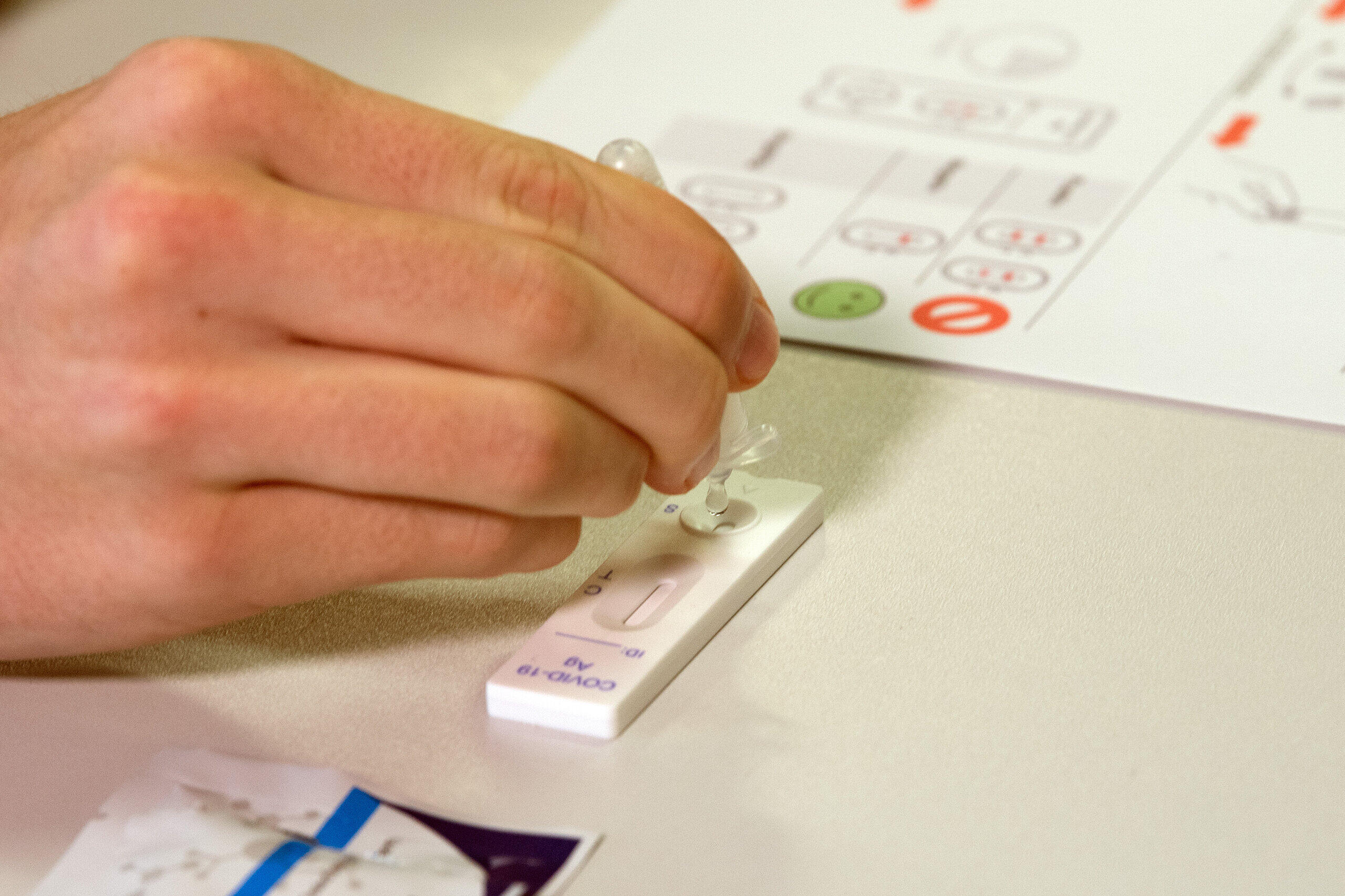 CoronaSelbsttest bei Lidl Hier gibt es Tests besonders günstig