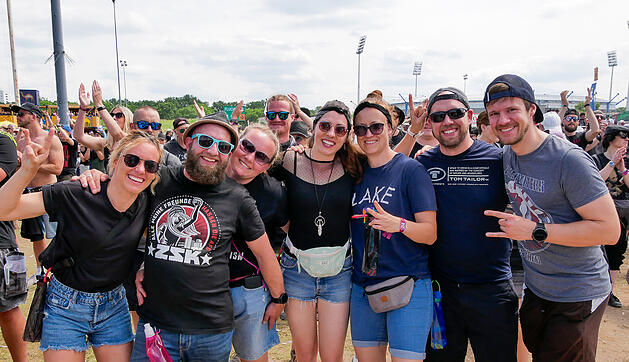 Rock im Park 2024