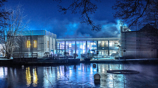 Wasserwelten Therme Bad Steben