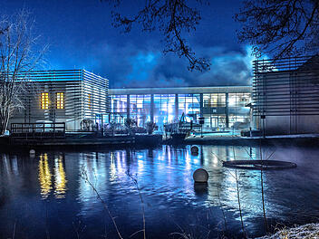 Wasserwelten Therme Bad Steben