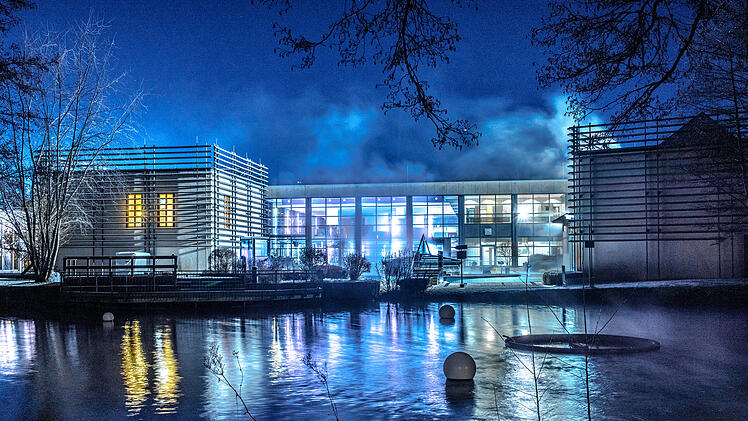 Wasserwelten Therme Bad Steben