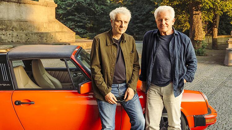 Im April beendeten Franz Leitmayr (Udo Wachtveitl, links) und Ivo Batic (Miroslav Nemec) ihre "Tatort"-Karriere.