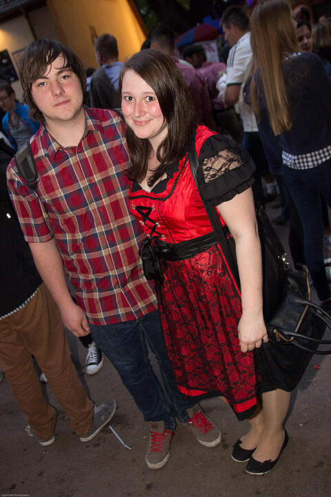 24.05.2015 Erlangen - Bergkirchweih Tag 4