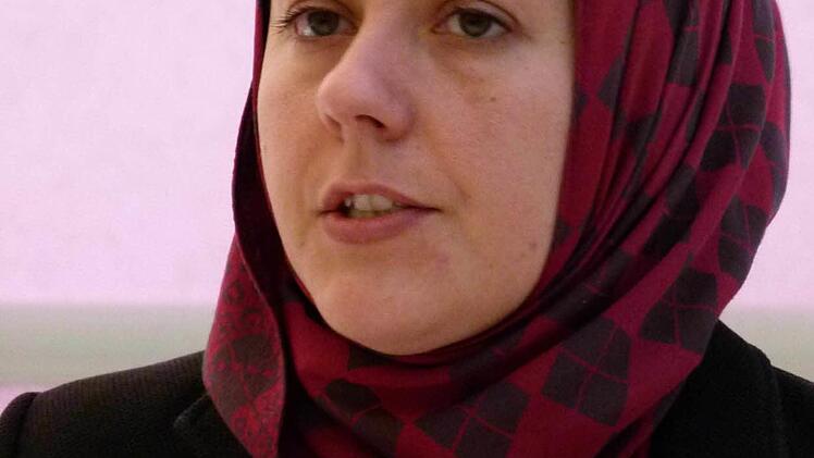 Daniela Isljami Foto: Marion Krüger-Hundrup