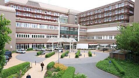 Das Coburger Klinikum hat Interesse an der Thoraxchirurgie aus Kutzenberg. Foto: Archiv Christoph Winter