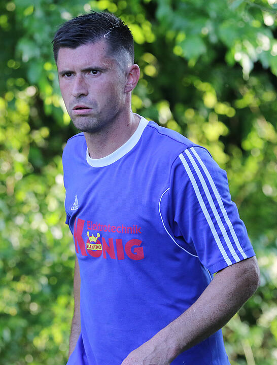 SV Kirchsch&ouml;nbach - TSV/DJK Wiesentheid II