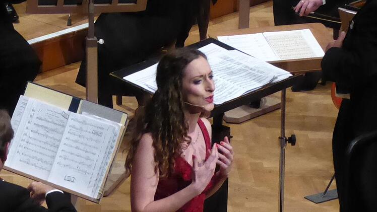 Kissinger Operettenzauber 2018 Foto: Gerhild Ahnert