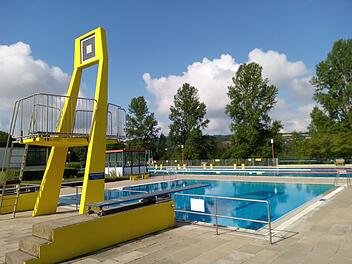 Freibad in Stadtsteinach
