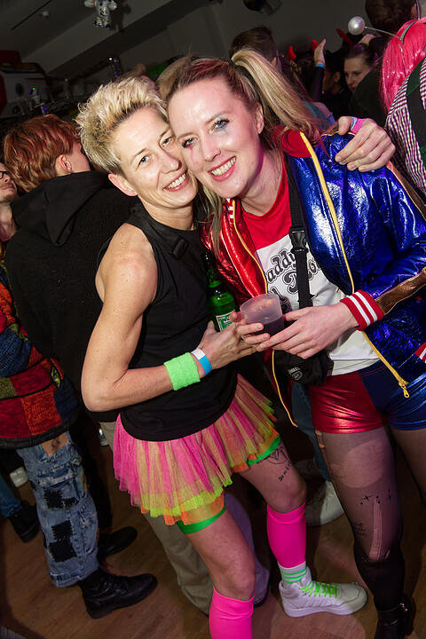 Faschingsparty 2024 in Emskirchen