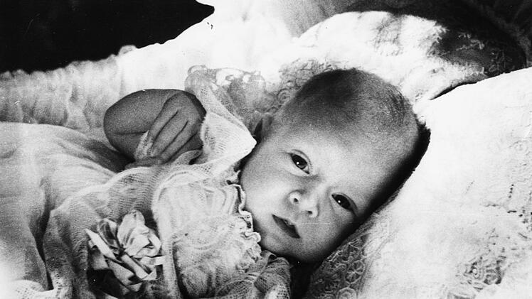 Am 14. November 1948 feierten die Briten die Geburt ihres damals noch künftigen Königs.