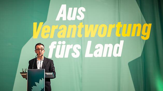 Landesdelegiertenkonferenz der Gr&uuml;nen