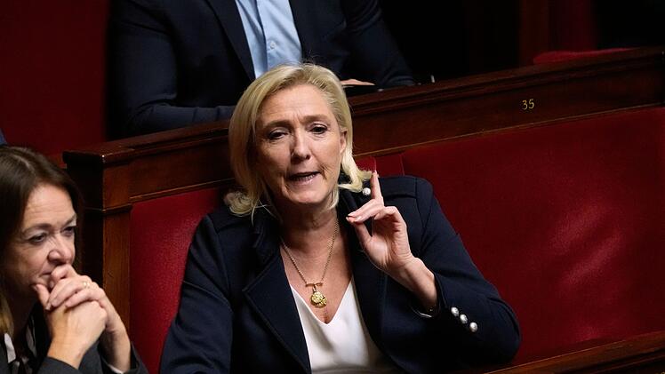 Marine Le Pen