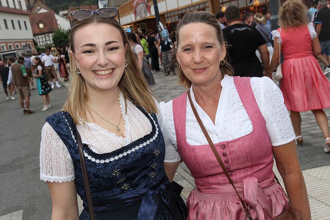 Radspitz &ndash; &bdquo;Ab geht die Party &ndash; und die Party geht ab!&ldquo;