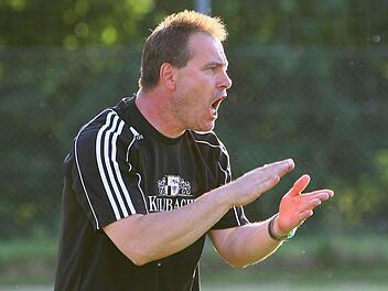 Der SSV Kasendorf hat sich von seinem Trainer Matthias Morck getrennt. Foto: Monika Limmer