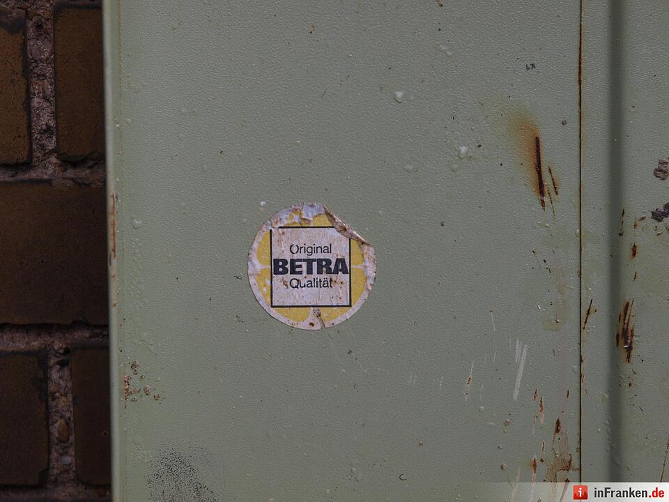 Leiche in Metallkiste gefunden