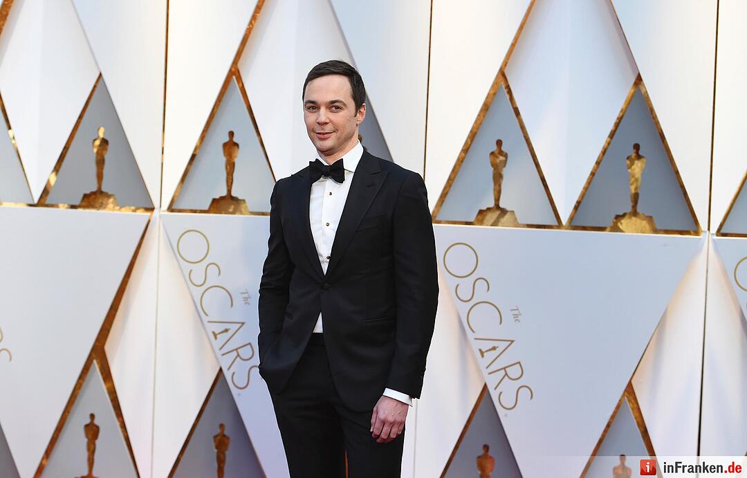 Die Oscar-Verleihung 2017