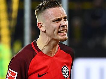 Energiebündel Marius Wolf verpasste in den letzten 19 Bundesliga-Spielen nur sieben Minuten. Huebner, dpa