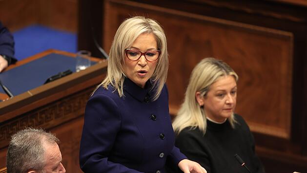 Michelle O'Neill
