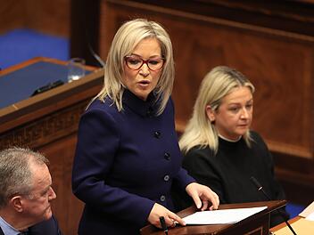 Michelle O'Neill