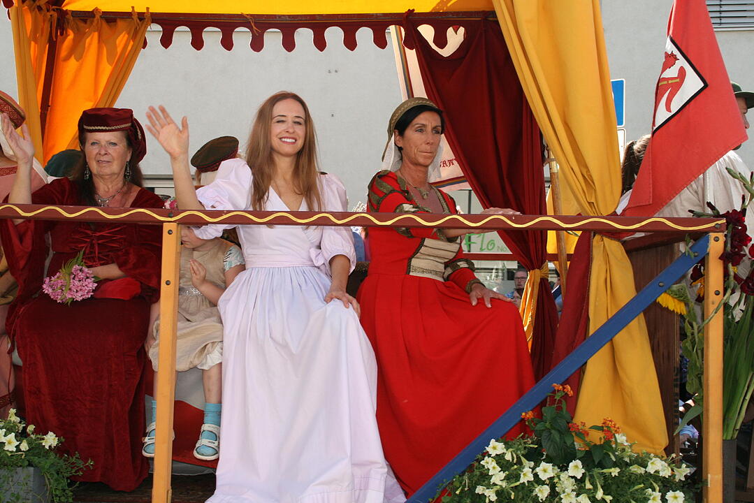 Rakoczy-Fest 2015 Bad Kissingen