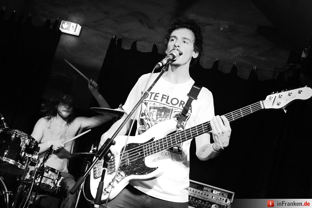 Weihnachtskonzert mit La Confianza