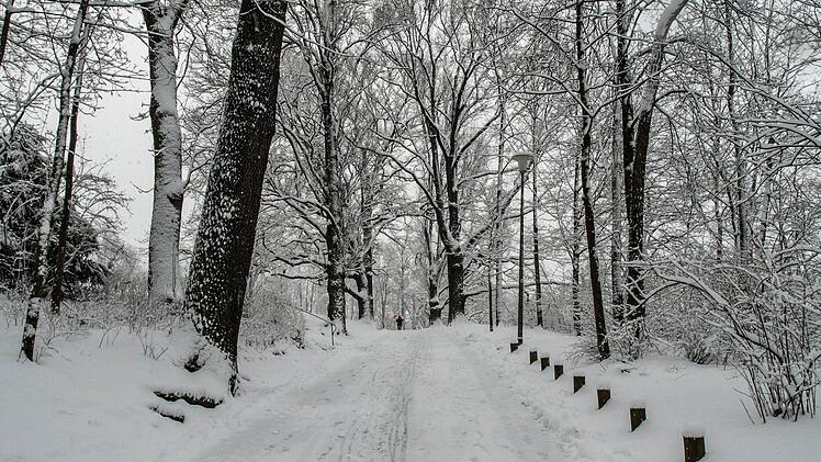 Winterimpressionen aus CoburgFoto: Jochen Berger