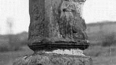 Eine der beiden verfallenen Martern in einer Aufnahme, die vor 1976 datiert. Foto: Archiv Roland Graf