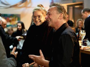Auftaktveranstaltung "Kufa-Botschafter - Inklusion durch Kultur" am 15. März 2019 in der Alten Seilerei. Foto: Christoph Lilge