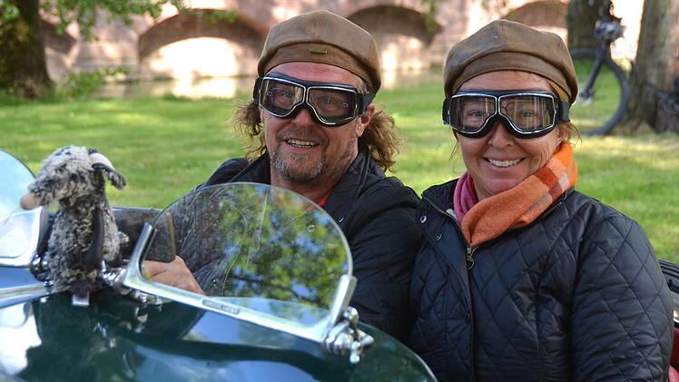 Sachs Franken Classic in Bad Kissingen Foto: Peter Rauch