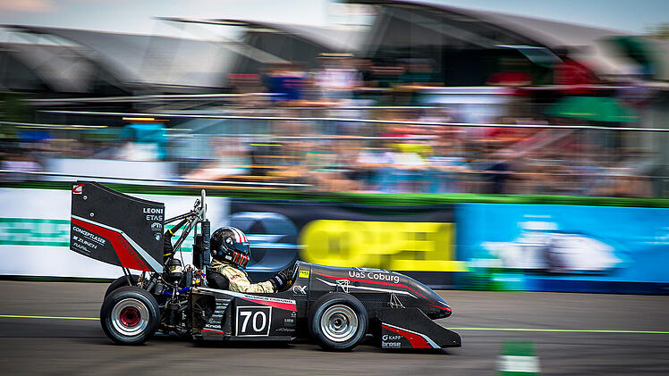 Coburg: Schnuppertage der Hochschule am 20. April und 21. April 2022