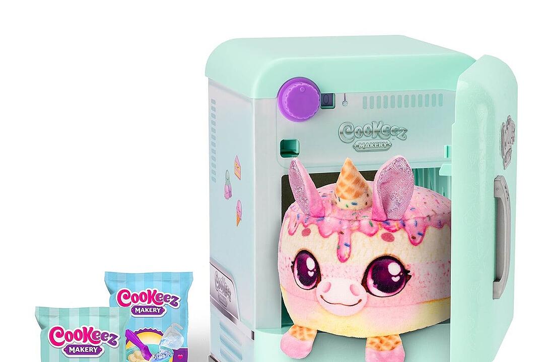 Die besten Spielzeuge 2024: Cookeez Makery Freezy Cakez