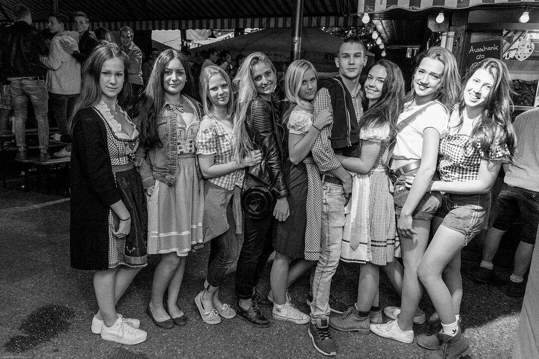 27.05.2015 Erlangen - Bergkirchweih Tag 7